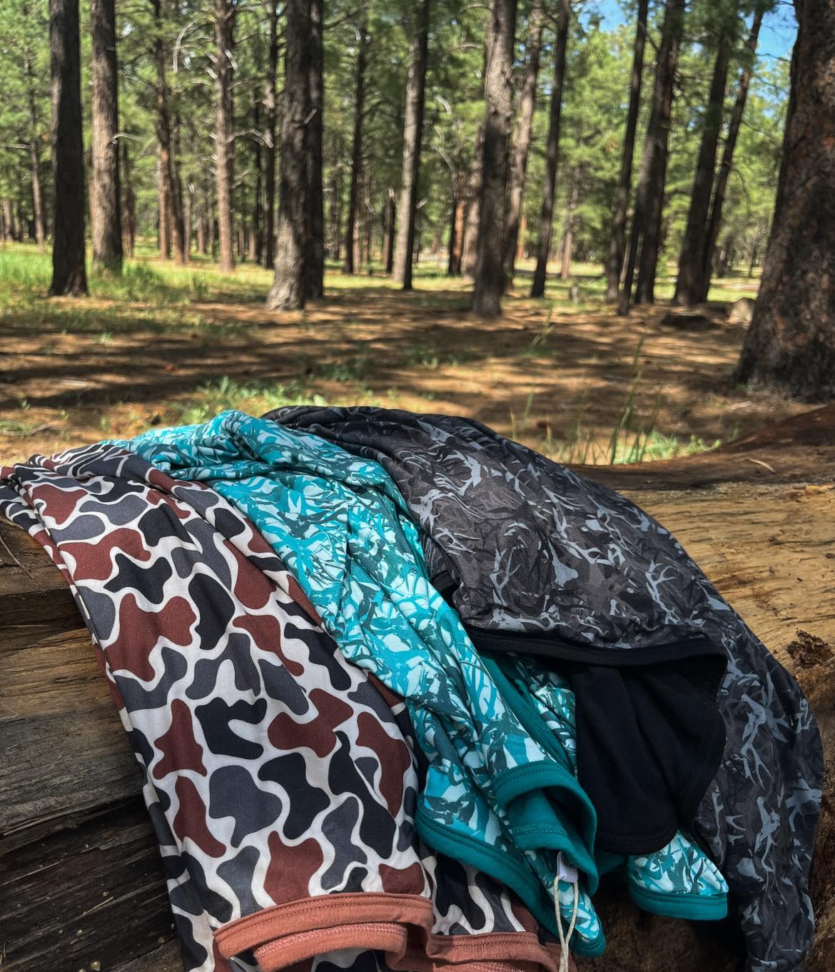Wild Redz Blankets