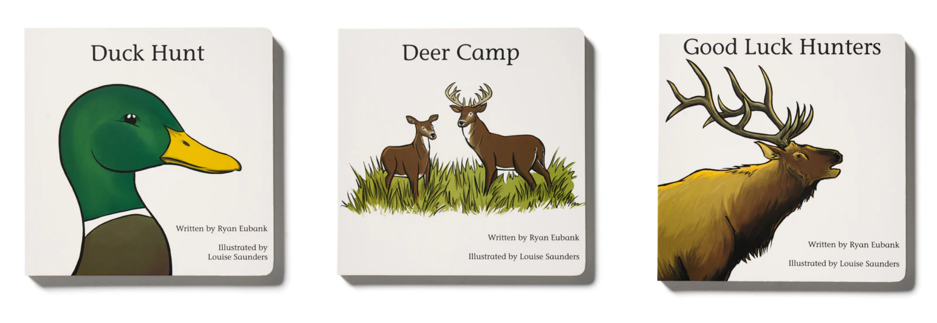 Camp Books