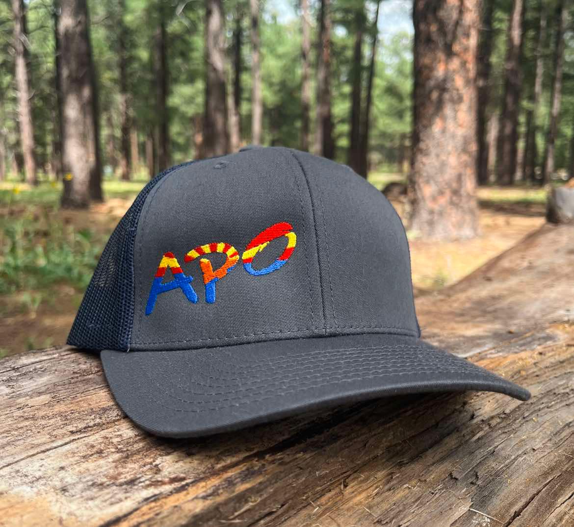 APO Hat - Navy