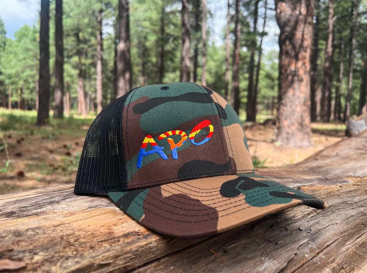 APO Hat - Camo