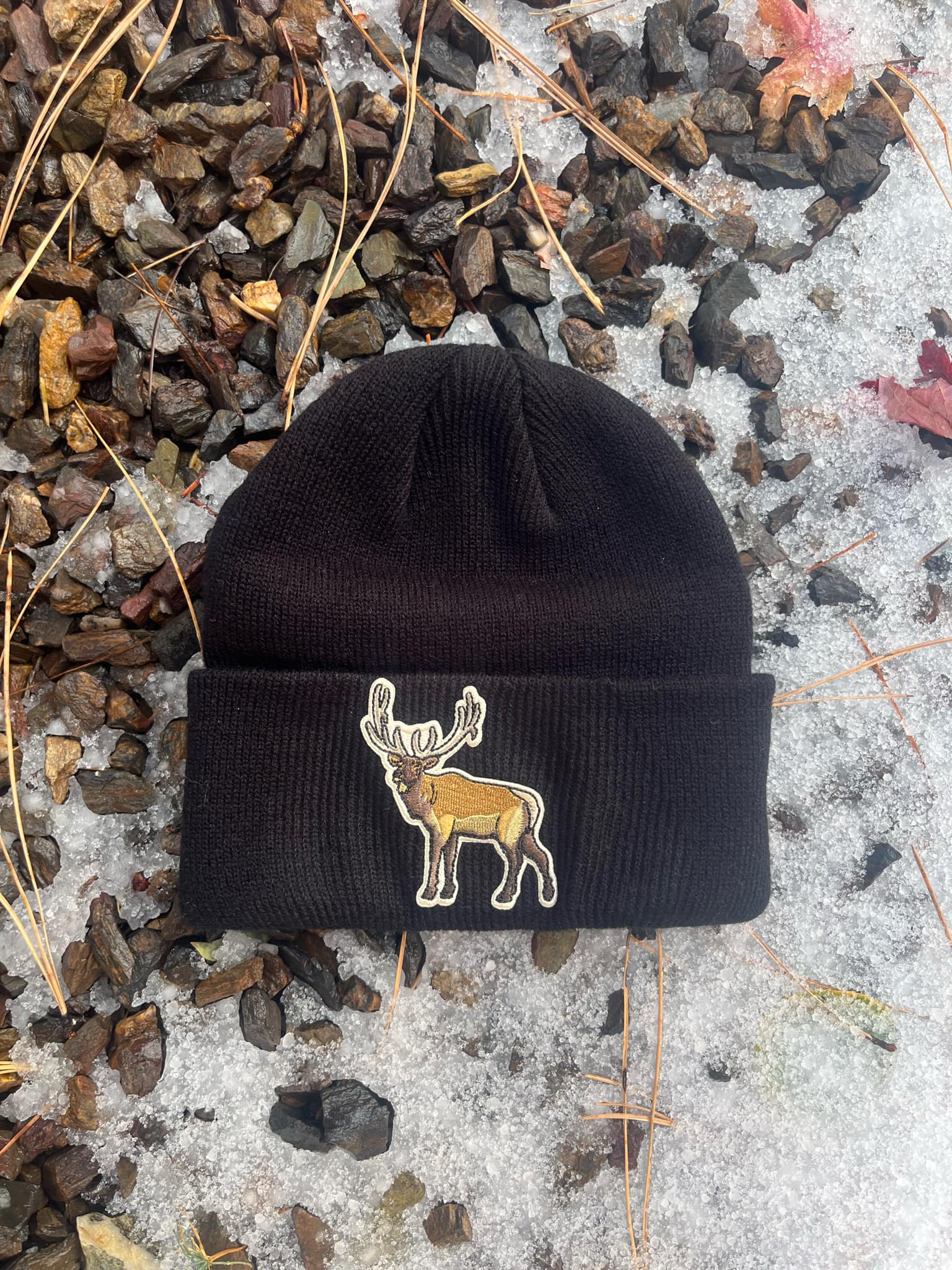 Elk Beanies