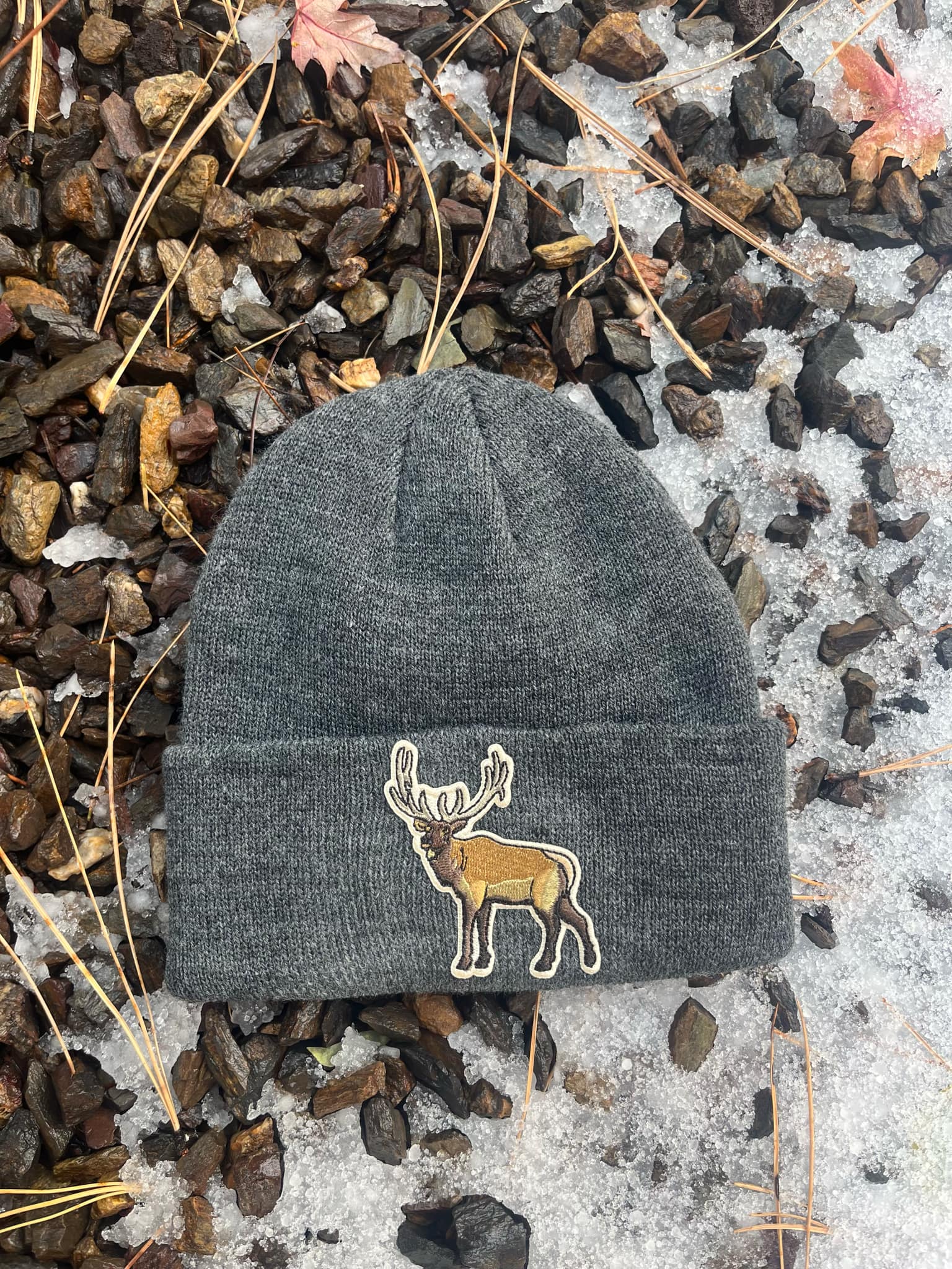 Elk Beanies