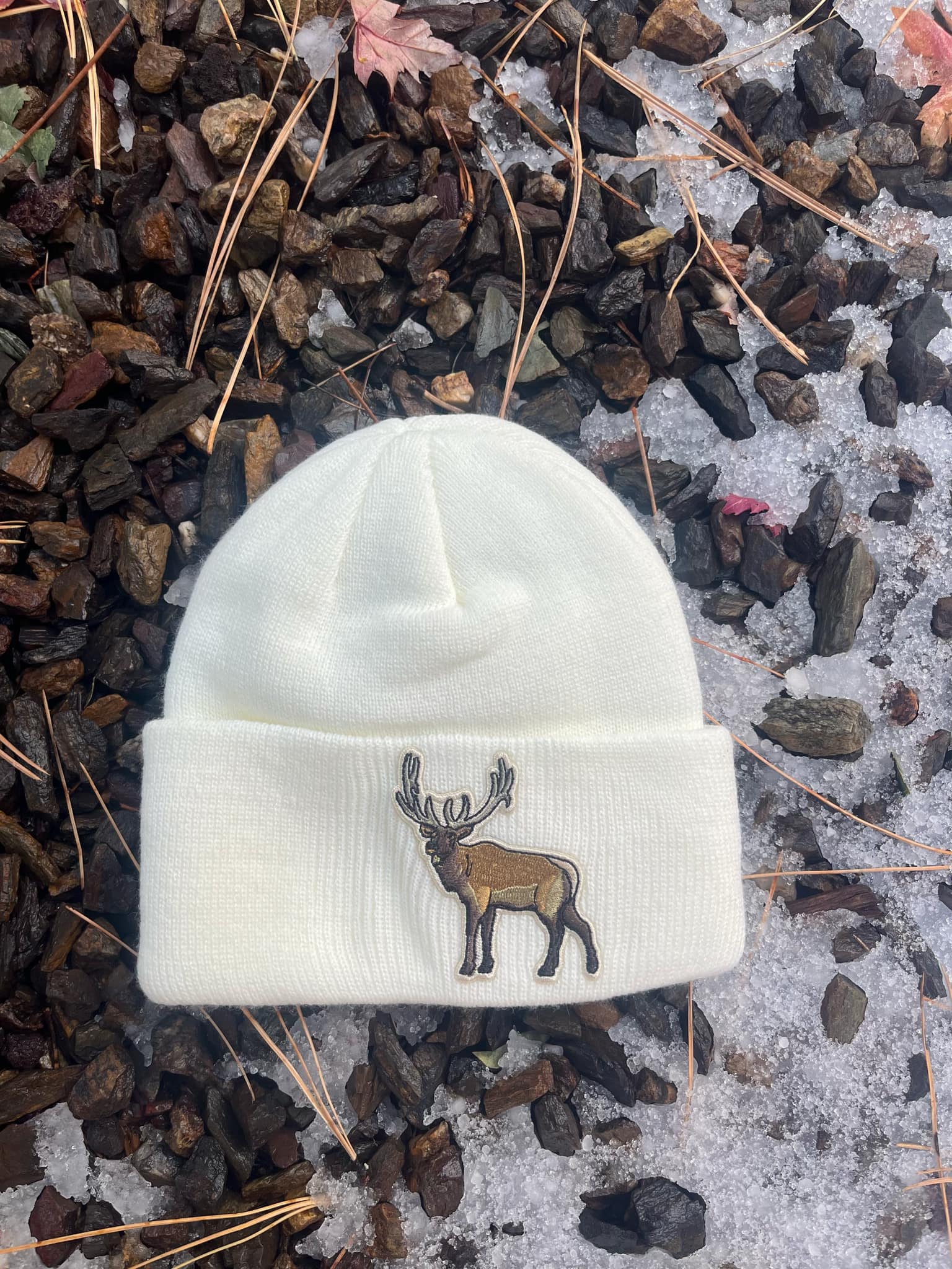Elk Beanies